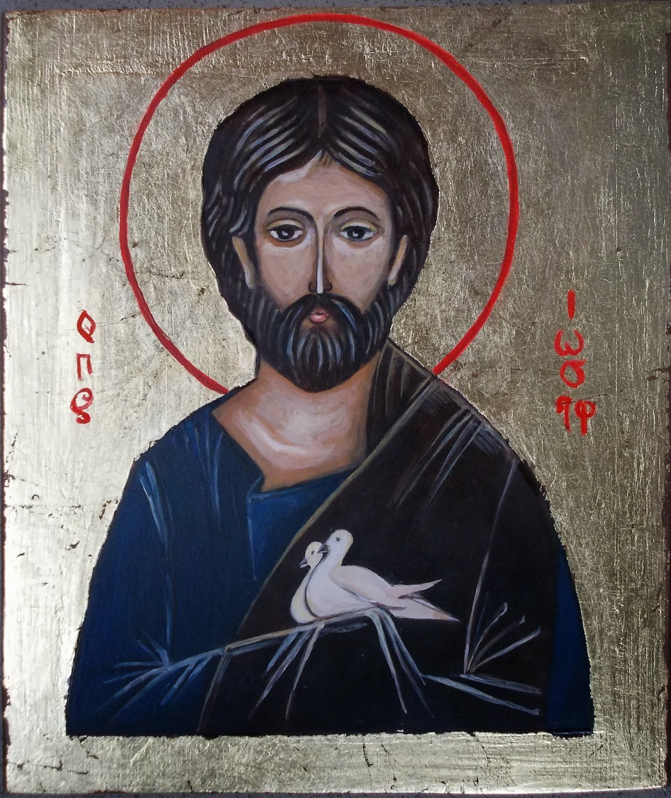 stworzone nocą... Święty Józef