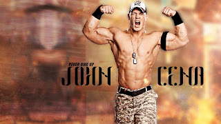 John Cena fighting champion wallpapers 2013