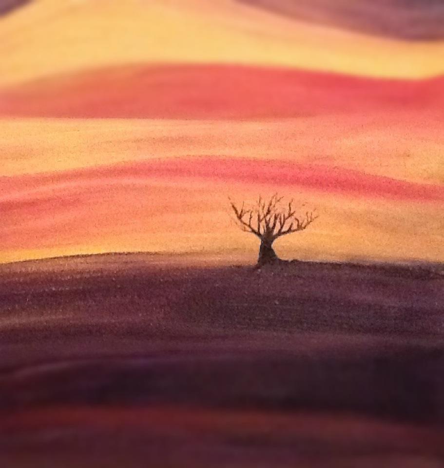 Descriptive art painting essay