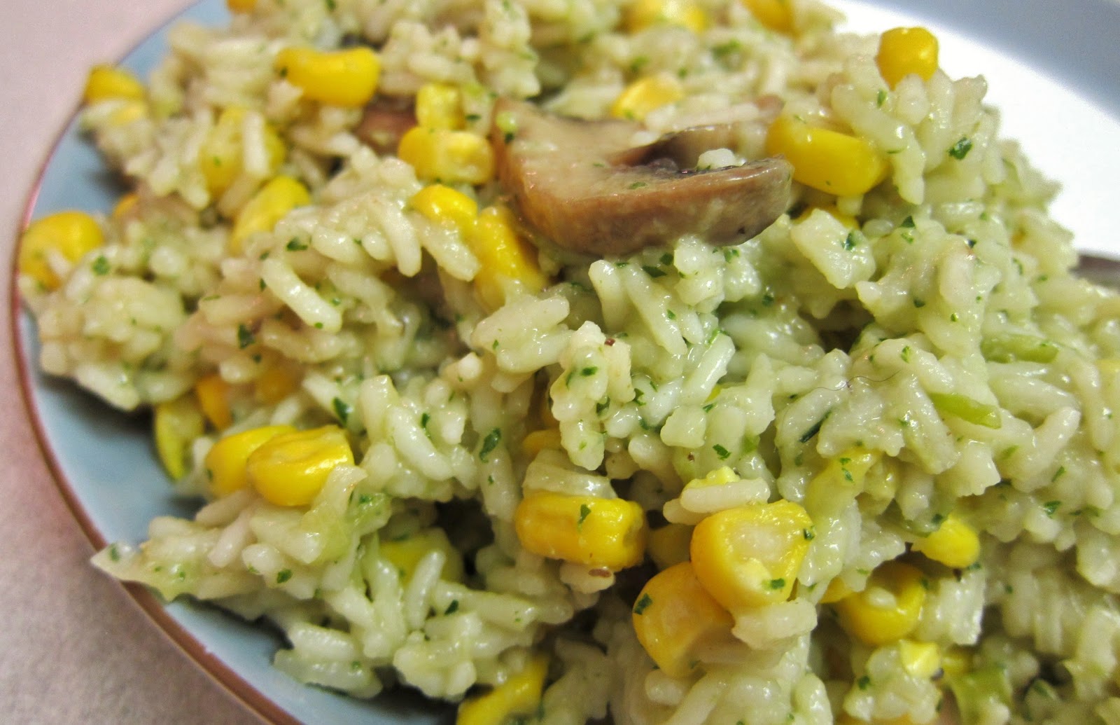 Corn Rice