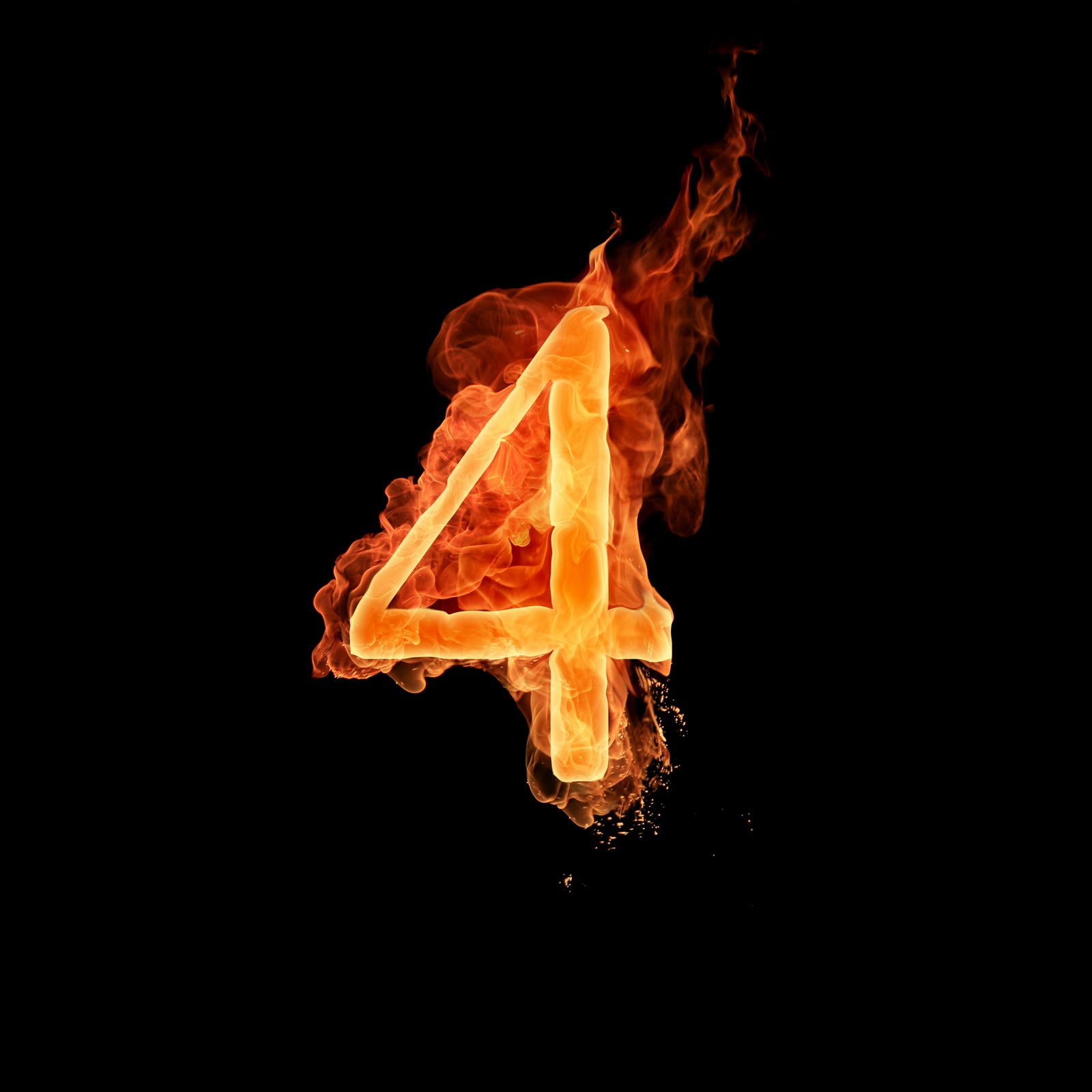 coolbestpics: Fire letters and alphabets