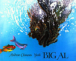 Koonce's Korner: Big Al: The Perfect End of Year Activity!