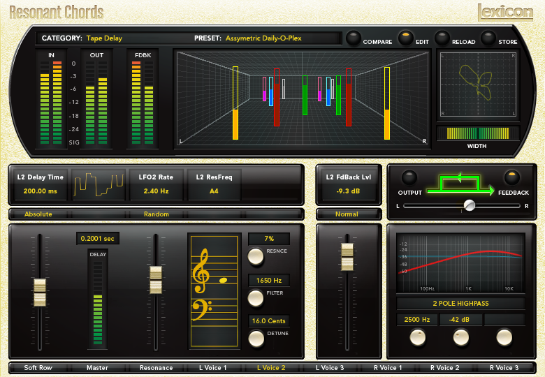 HARMAN Lexicon PCM Native Effects PlugIn Bundle Now Available for