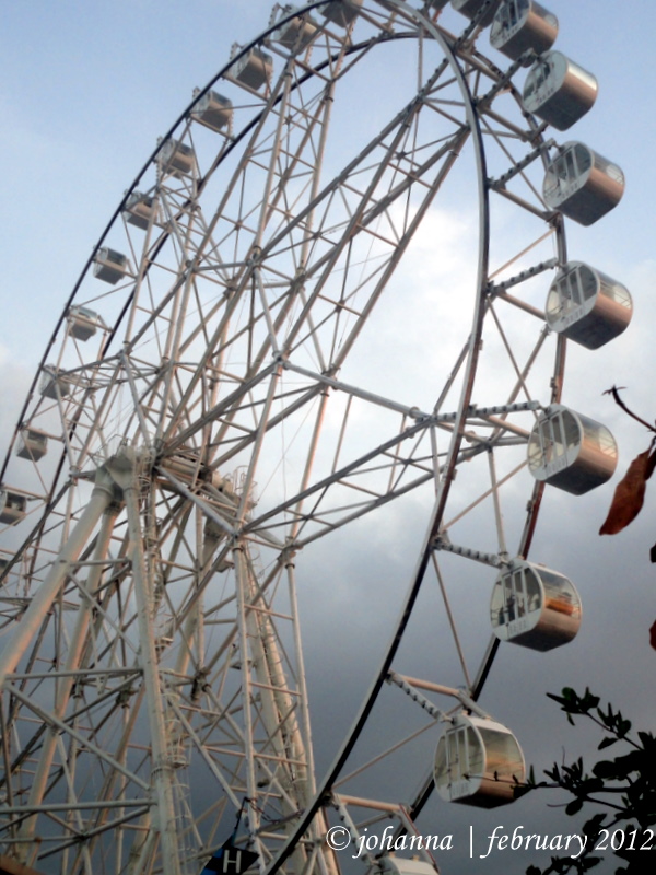 explore . travel . learn SM MOA Eye Tallest & Biggest Ferris Wheel in