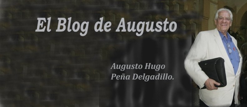 Augusto Hugo Peña D.