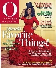 O The Oprah Magazine