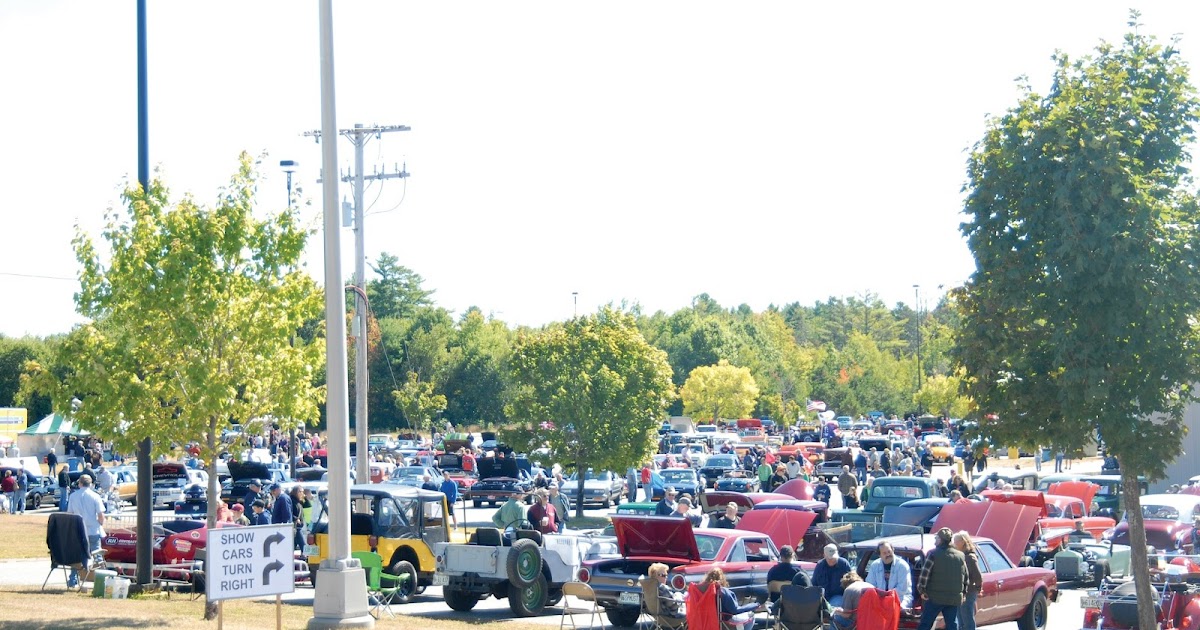 The Windham Eagle Windham Auto Show races into action this Sunday By