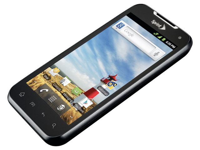 LG Viper 4G Android Phone (Sprint) Reviews