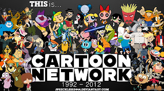 The 90s Cartoon Network