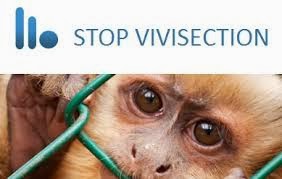 STOP VIVISECTION