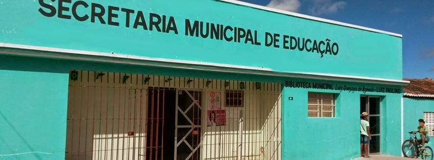 Secretaria de Educação de Baraúna - PB