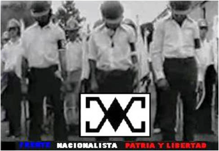 INVESTIGACIÓN SOBRE EL REGIMEN MILITAR DE CHILE (1973-1990) Neues+Bild