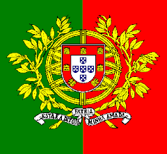 PORTUGUESE FLAG: