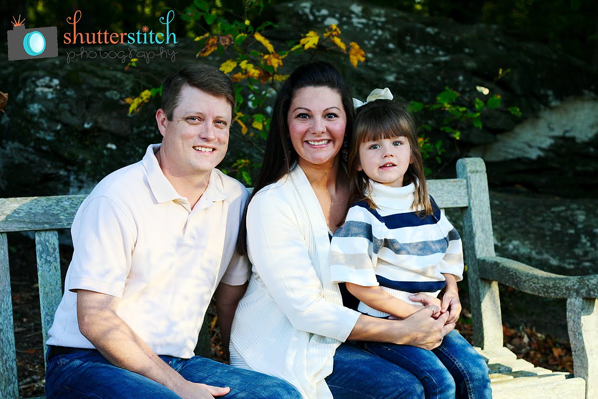 Shutterstitch Herring Family