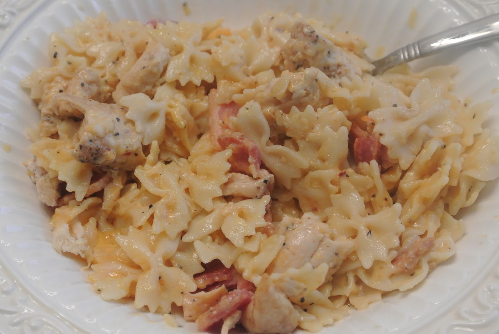 The Barbee Housewife Twisted Mac and Cheese