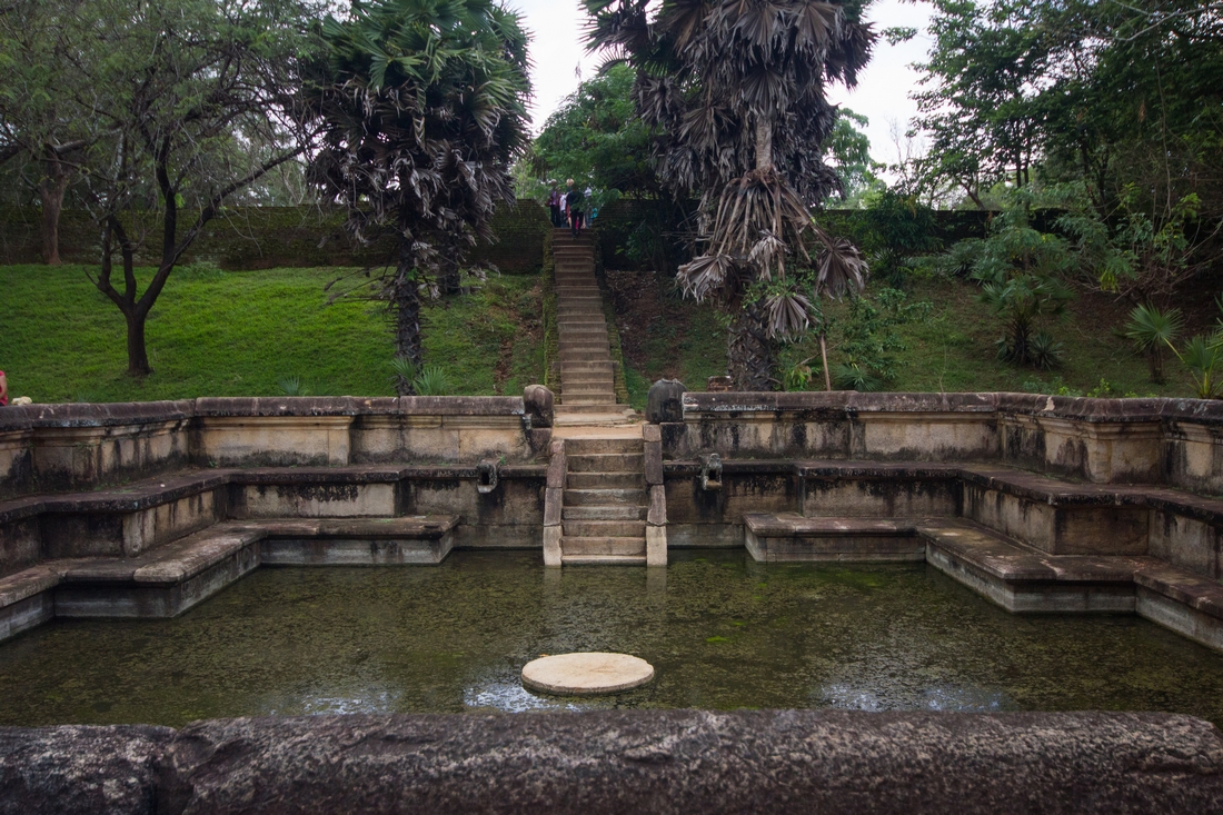 Polonnaruwa Sri Lanka