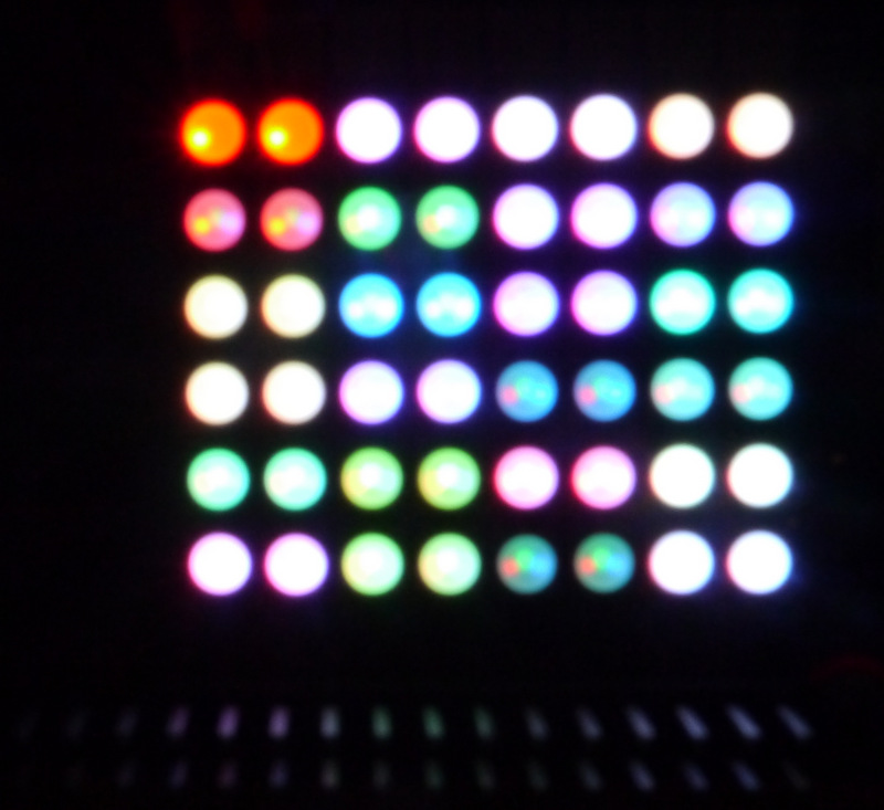 Easily Distracted Raspberry Pi Advent Calendar with SenseHAT