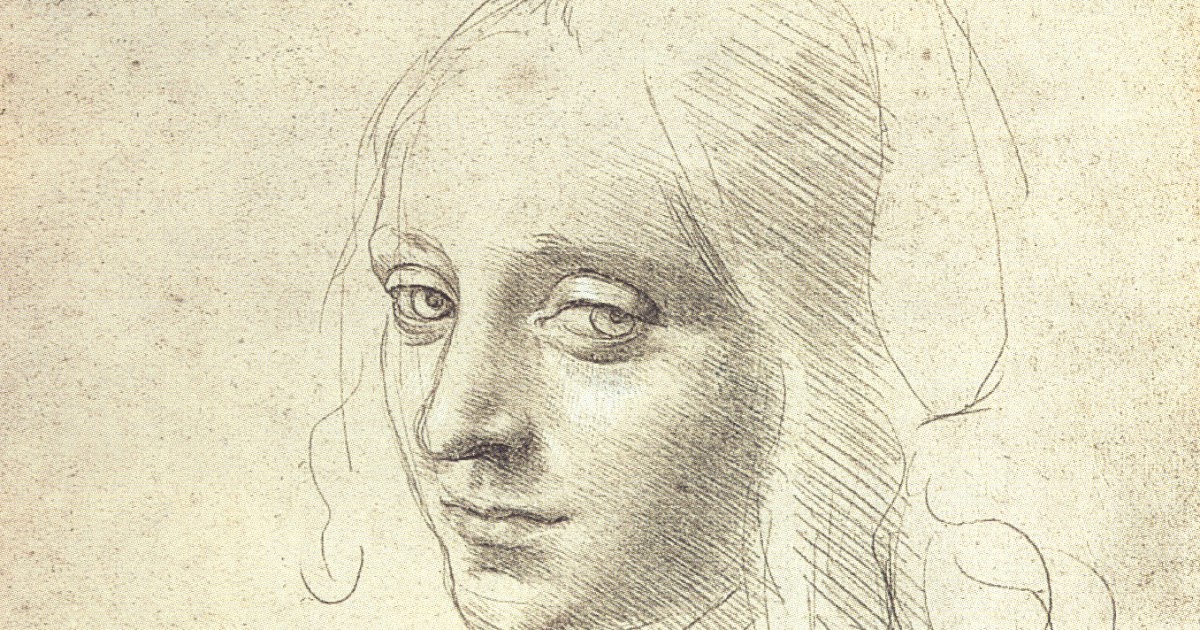 Marie Dauenheimer's Art and Anatomy Blog: Silverpoint Drawing, History