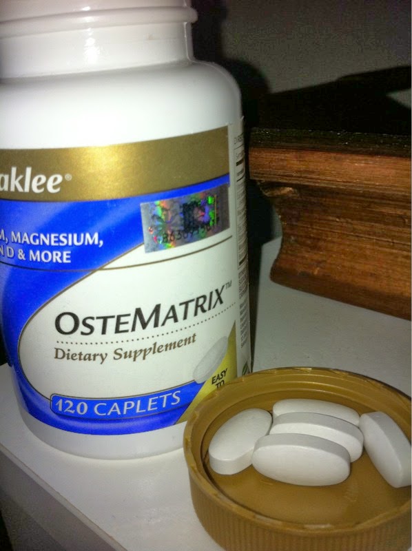 Ostematrix shaklee fungsi