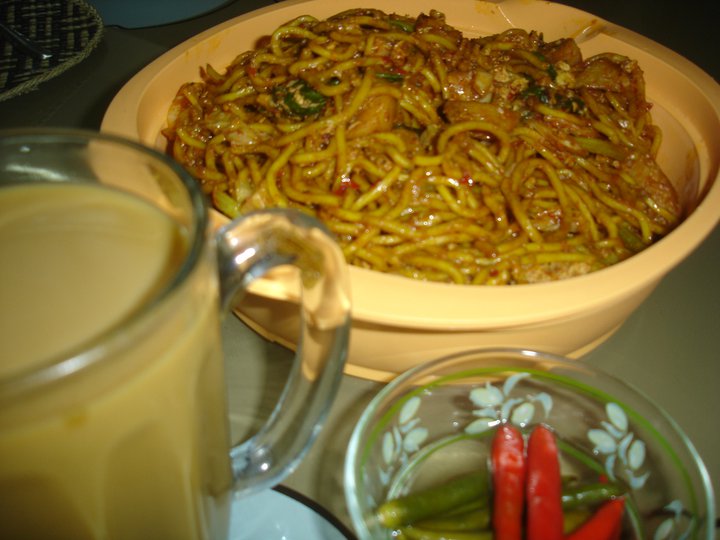 Mee Basah