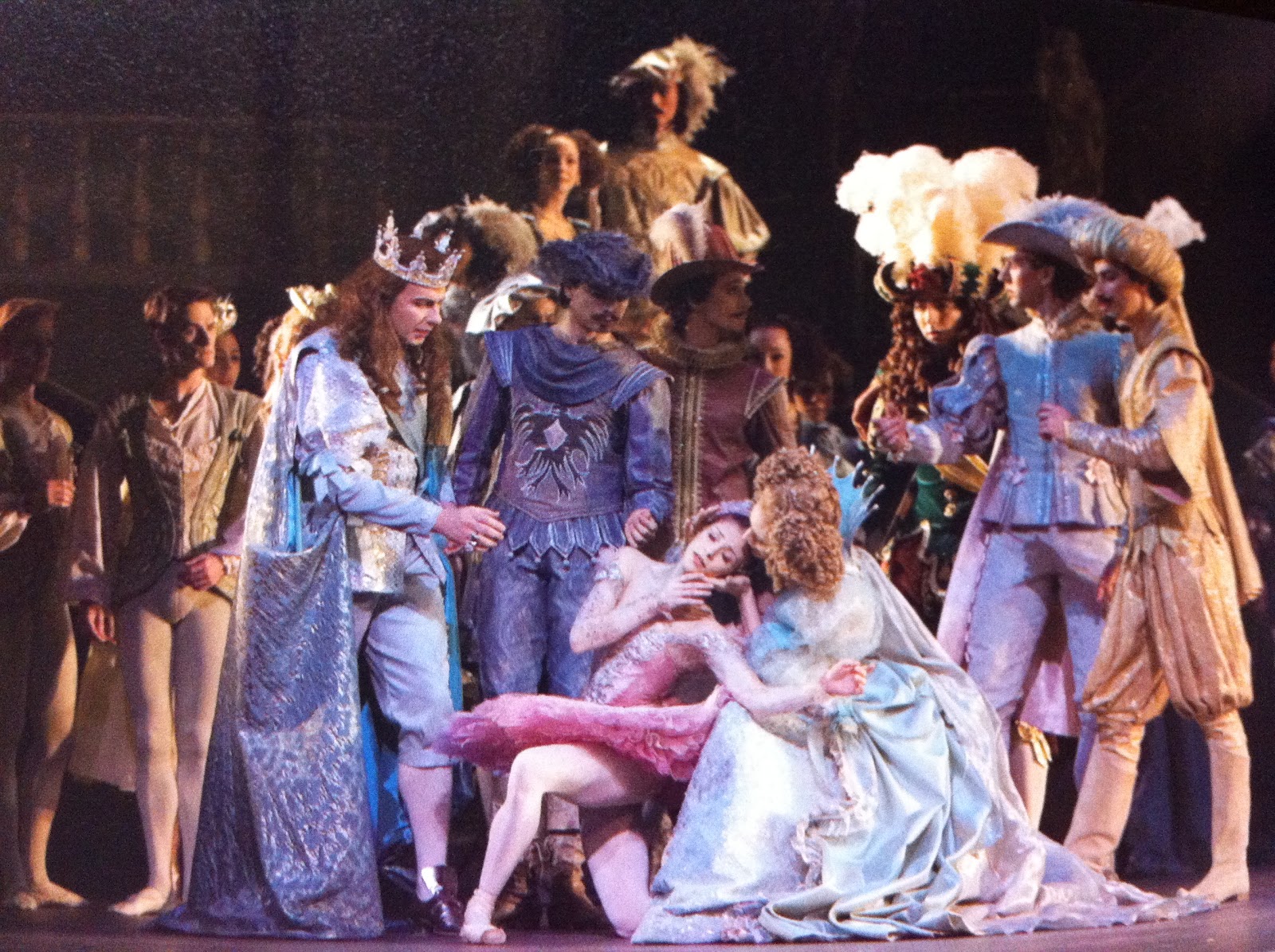 バレエ ♬♬ 眠れる森の美女 <The Sleeping Beauty>