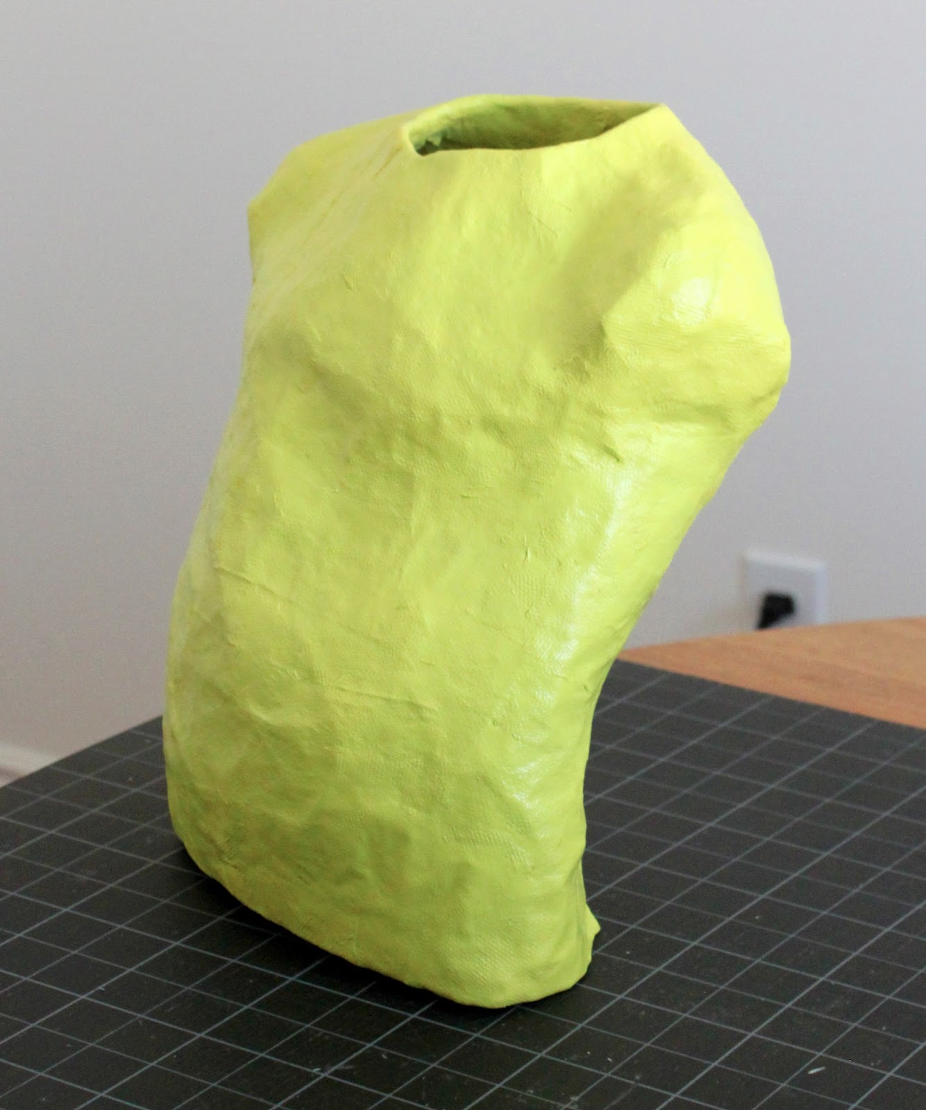 creatively christy DIY Duct Tape Child's Dress Form