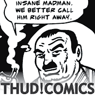 THUD! Comics