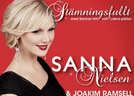 swedish stereo sanna nielsen christmas tour st mningsfullt swedish stereo sanna nielsen christmas tour st mningsfullt