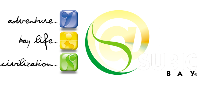 SUBIC BAY Logo/Logotype