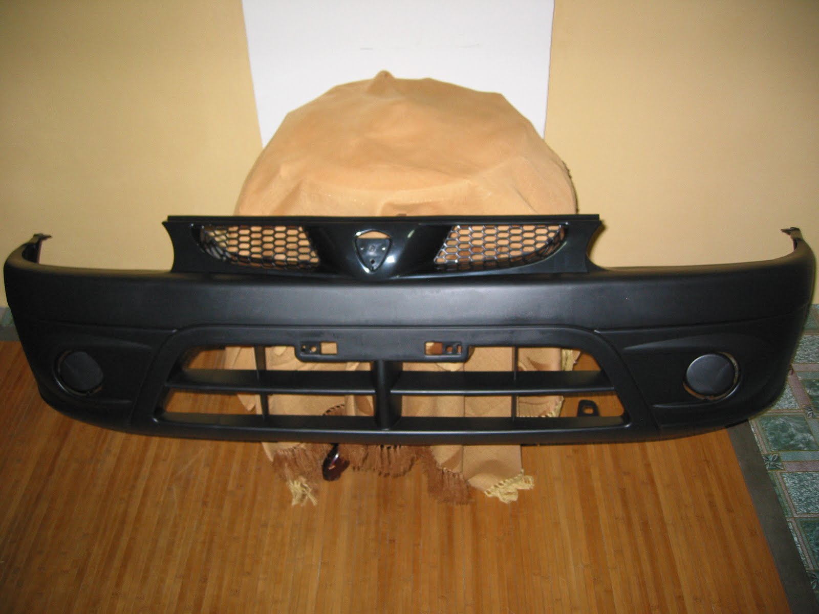 Risur Auto Gallery Bodypart dan Sparepart Kereta Baru