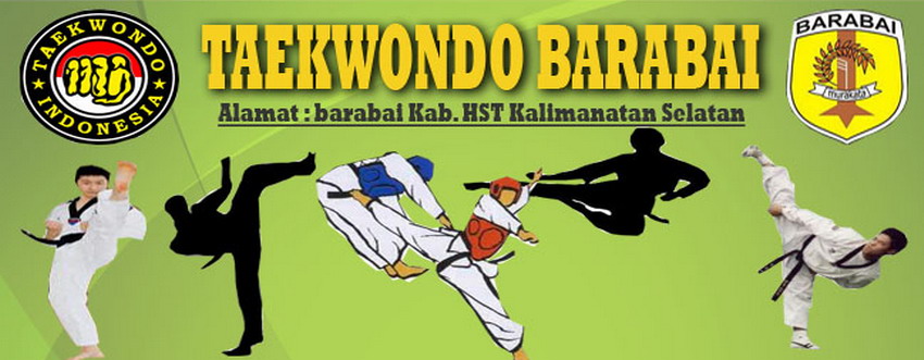 Taekwondo Barabai