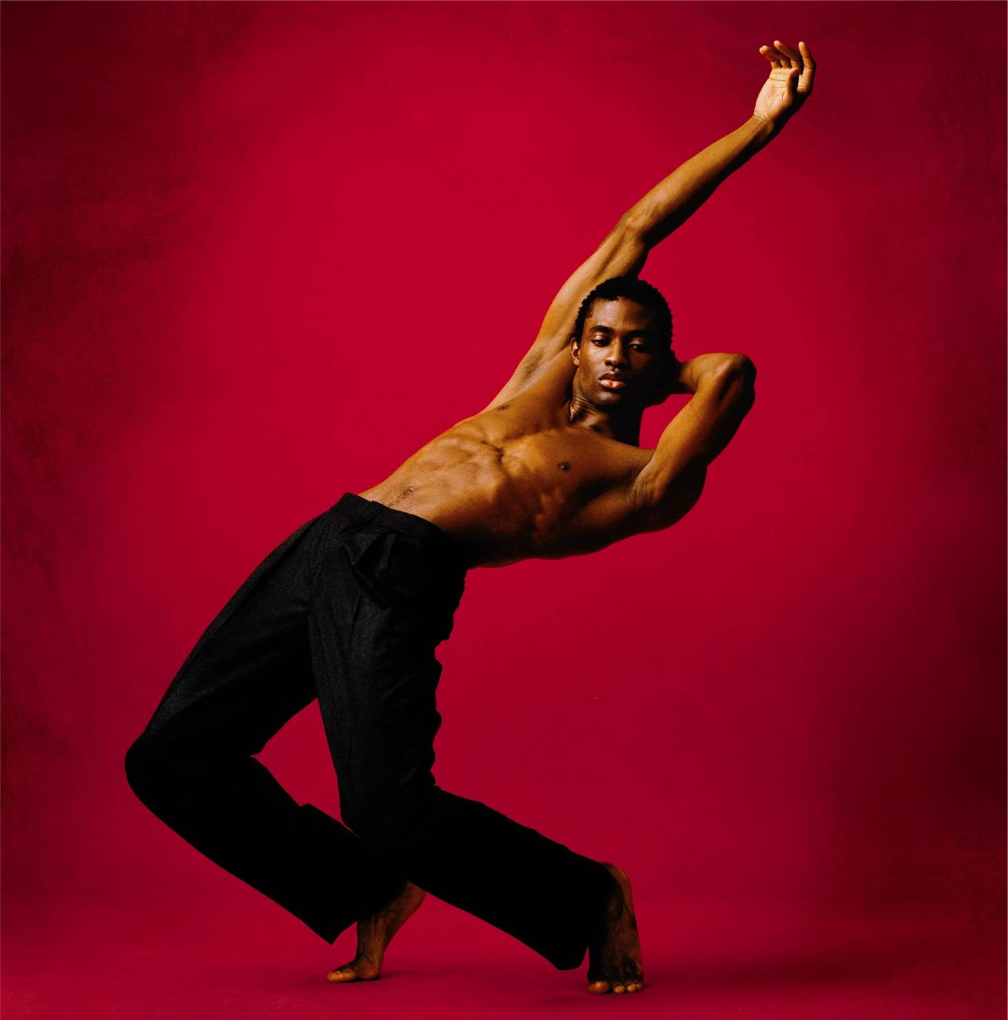 young alvin ailey
