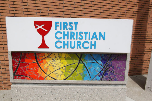 First Christian Church Fullerton CA