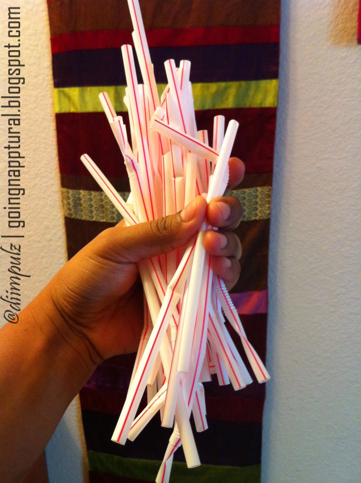 Going Napptural Straw Set Results