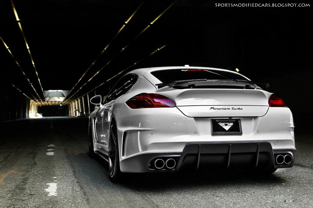 Vorsteiner Candy Cane Bmw M3 Gtrs3 Porsche Panamera