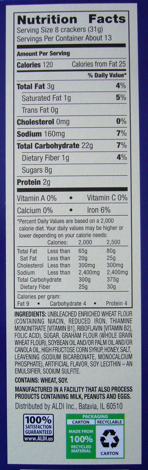 The Aldi Spot Helping You Save Aldi Product Feature Benton's