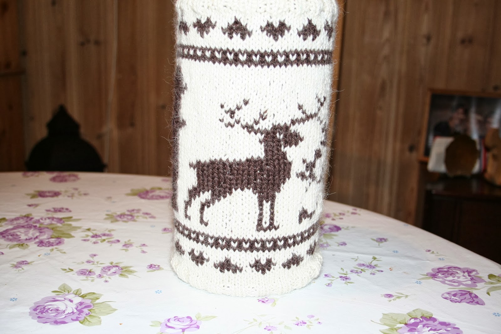 Lavendel-Tennbriketter