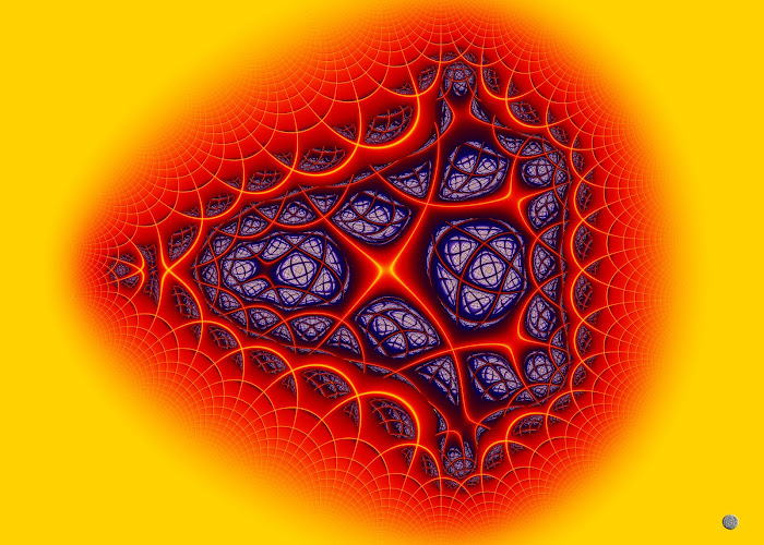 Mandelbrot variant 2