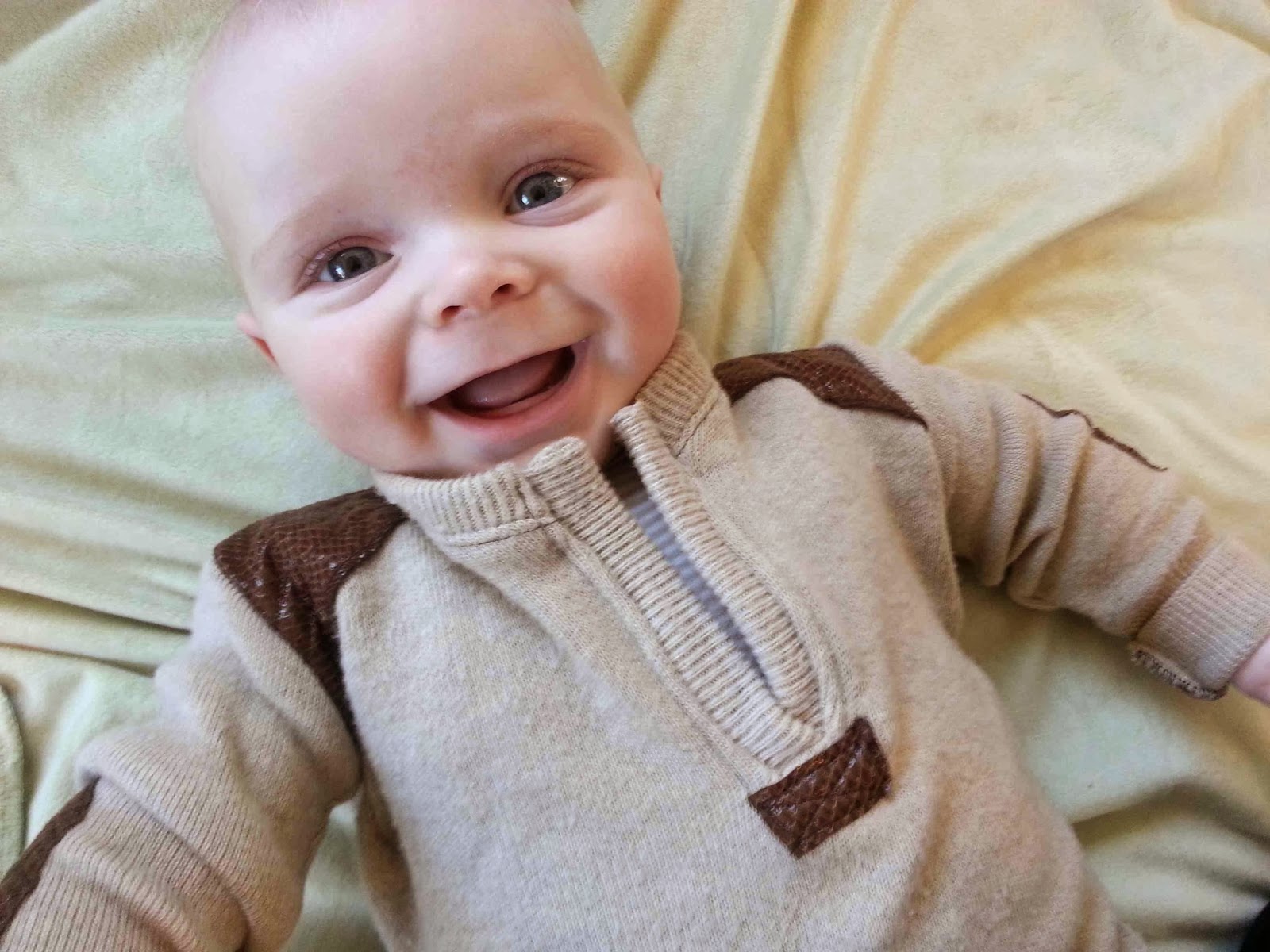 Made by Me. Shared with you. Kid's Clothes Week Upcycled Sweater with