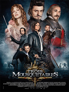 Les Trois Mousquetaires 2011 Streaming VF (The Three Musketeers)
