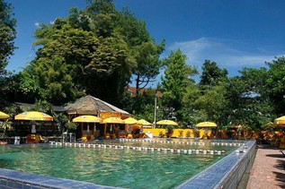 Wisata Bandung Ciater yang Memukau