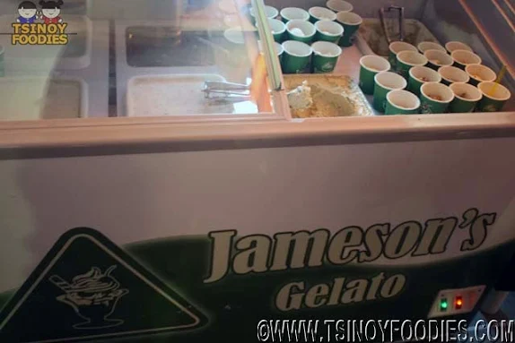 jamesons gelato