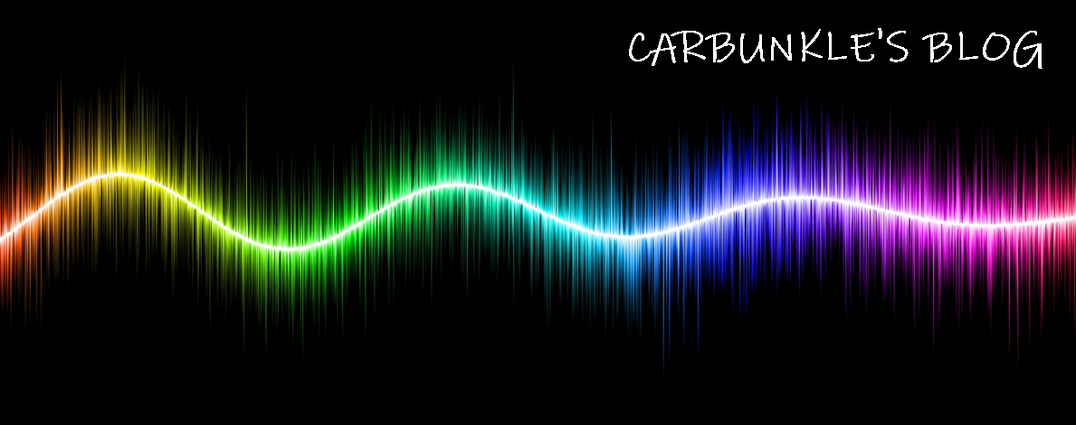 Carbunkle's blog