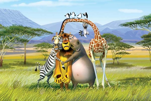 Madagascar wallpaper