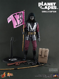 [GUIA] Hot Toys - Series: DMS, MMS, DX, VGM, Other Series -  1/6  e 1/4 Scale Gorilla+captain