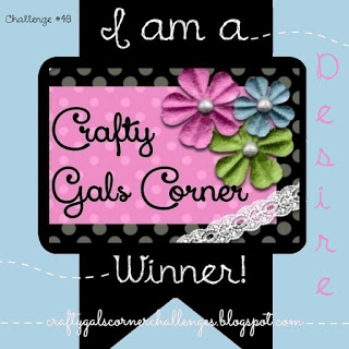 CRAFTY GALS CORNER