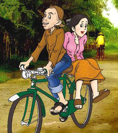 lagi lagi sepeda ~ Hanang Colection's ONTHEL