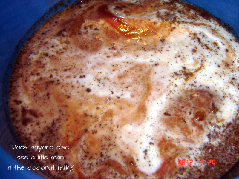 Easy As Pie Cinnamon Chicken in the crockpot