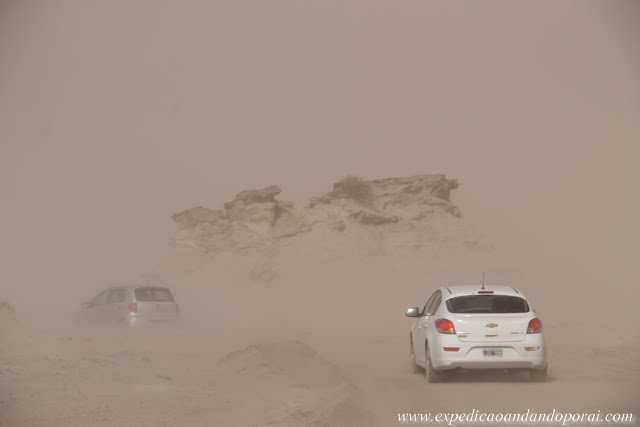 Parque Ischigualasto