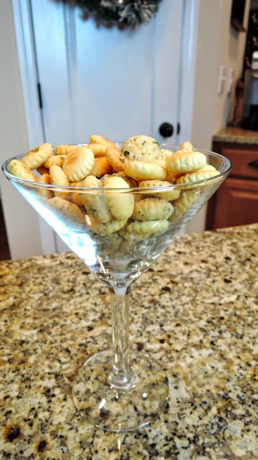  Ranch Cocktail Party Crackers
